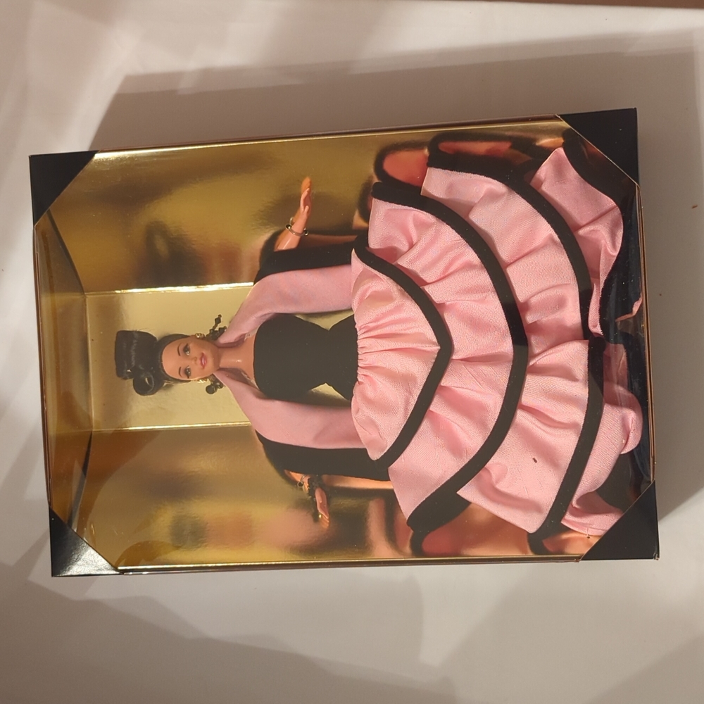 Escada Barbie
